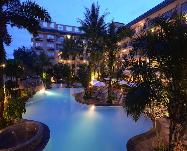 ザ ジャヤカルタ スイーツ バンドン