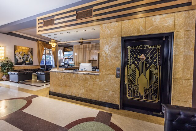 ザ ケント ホテル