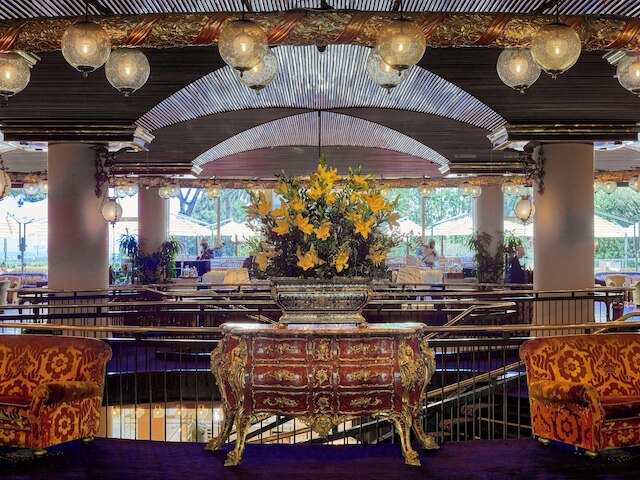 ローマ カバリエリ、ア ウォルドーフ アストリア ホテル