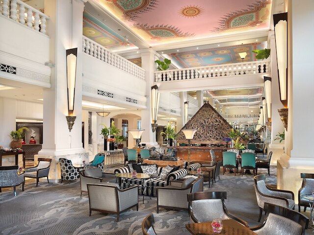 アナンタラ サイアム バンコク ホテル