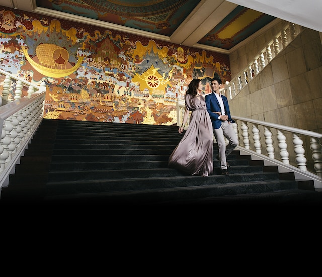 アナンタラ サイアム バンコク ホテル