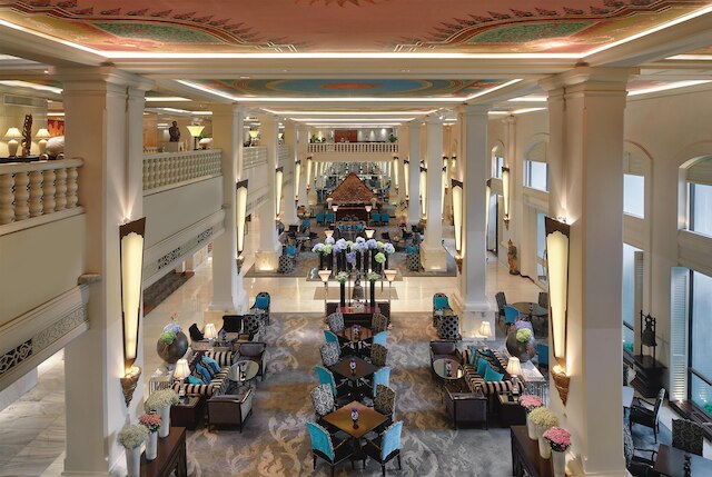 アナンタラ サイアム バンコク ホテル