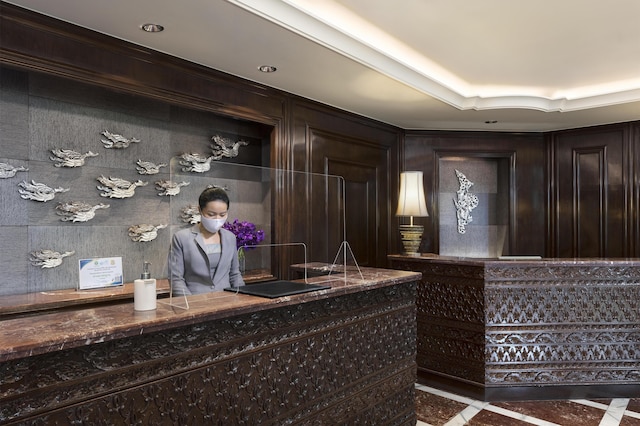 アナンタラ サイアム バンコク ホテル