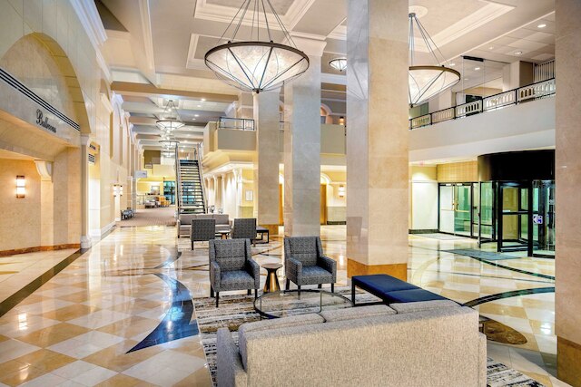 シェラトン ペンタゴン シティ ホテル