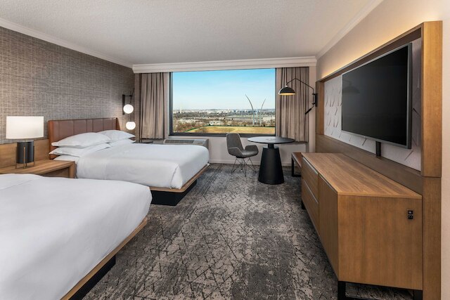 シェラトン ペンタゴン シティ ホテル