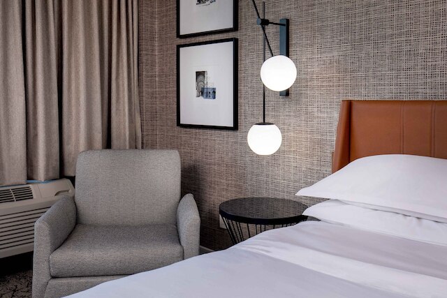 シェラトン ペンタゴン シティ ホテル