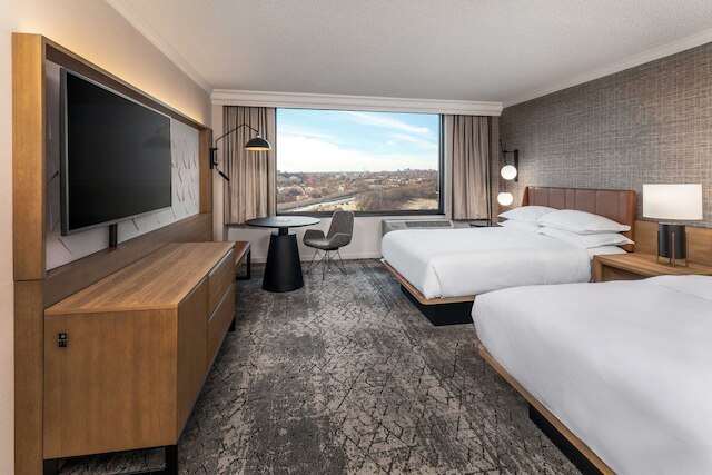 シェラトン ペンタゴン シティ ホテル