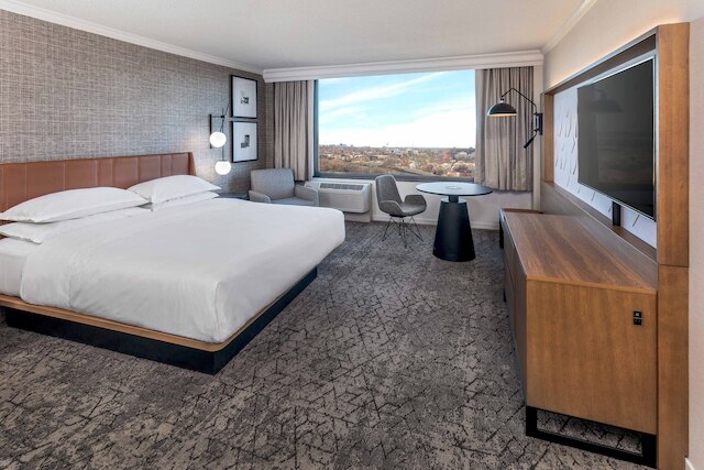 シェラトン ペンタゴン シティ ホテル