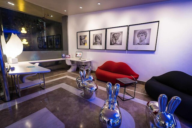 ホテル リパ ローマ