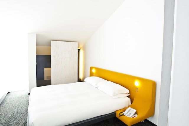 ホテル リパ ローマ