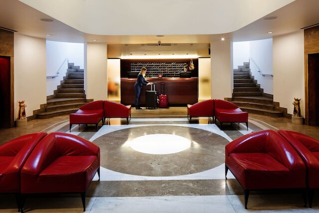 ホテル リパ ローマ