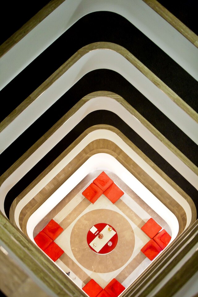 ホテル リパ ローマ