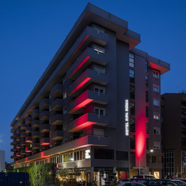 ホテル リパ ローマ