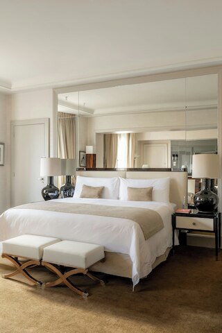 プリンスドガル，ラグジュアリーコレクションホテル，パリ