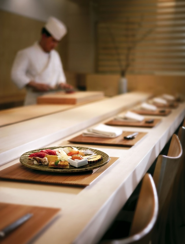 ソウル新羅ホテル