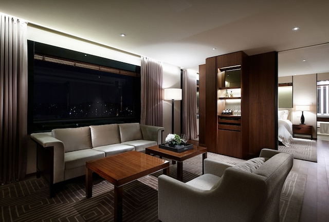 ソウル新羅ホテル