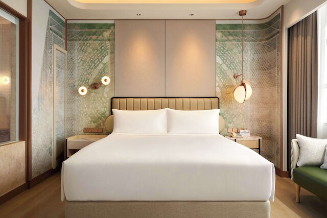 ヒルトン ペタリン ジャヤ