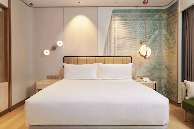 ヒルトン ペタリン ジャヤ