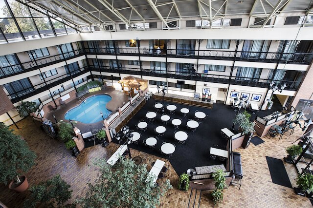 クリフトン ビクトリア イン アット ザ フォールズ