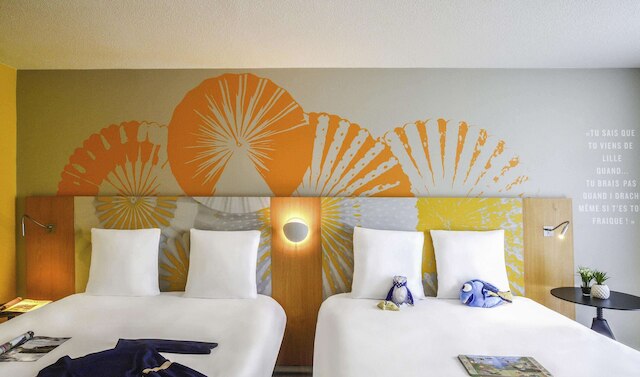 メルキュール リール エアロポルト