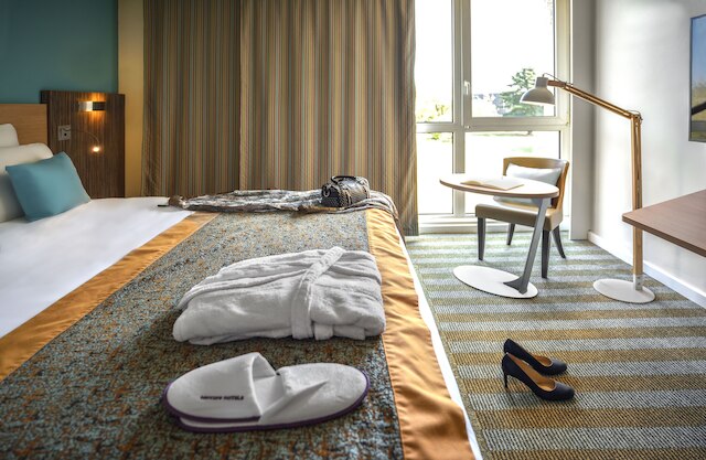 メルキュール リール エアロポルト