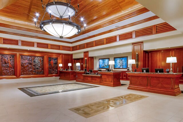 ヒルトン グランド バケーションズ クラブ グランド ワイキキアン ホノルル