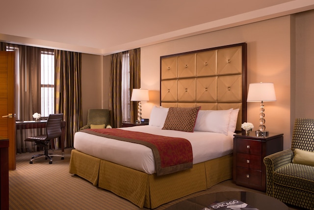 ミレニアム ニッカーボッカー シカゴ