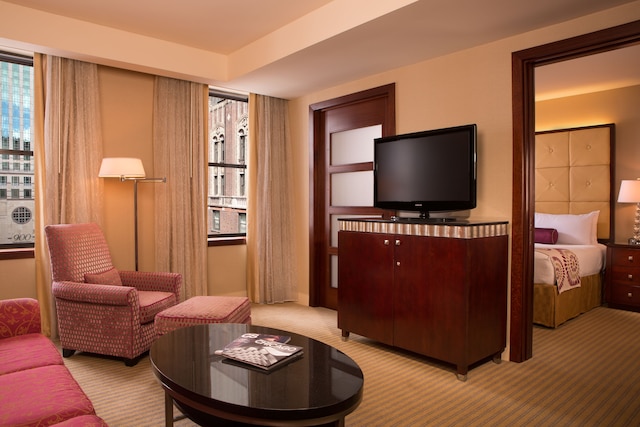 ミレニアム ニッカーボッカー シカゴ