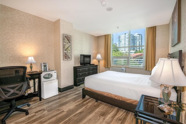 コースト ロンズデール キー ホテル