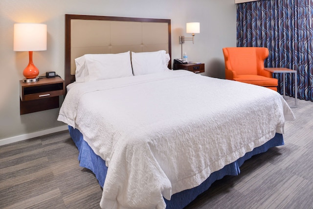 ハンプトン イン シアトル  エアポート