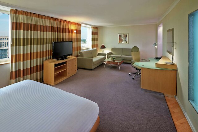 ヒルトン デュッセルドルフ