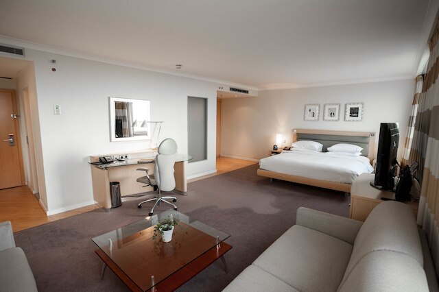 ヒルトン デュッセルドルフ