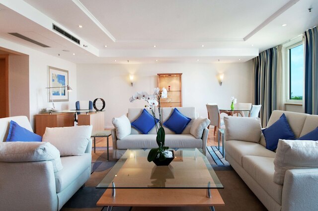 ヒルトン デュッセルドルフ