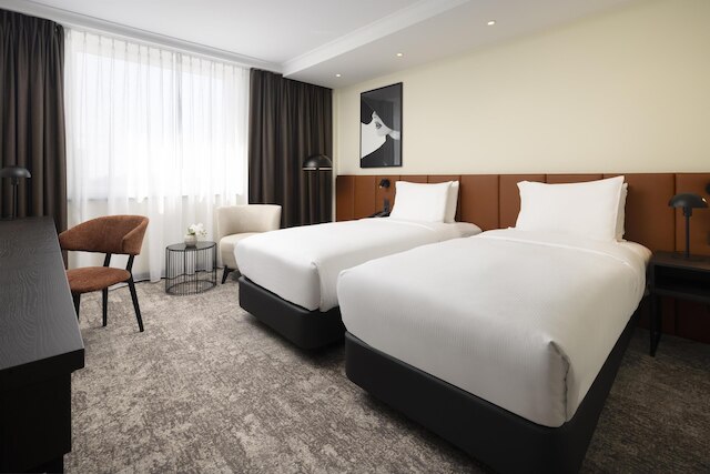 ヒルトン デュッセルドルフ