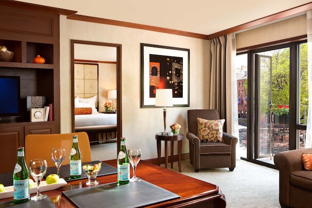 ザ ボストニアン ボストン