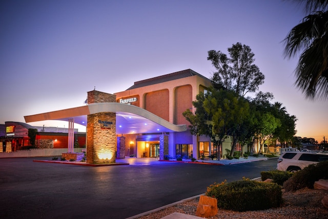 フェアフィールド イン ラスベガス コンベンション センター