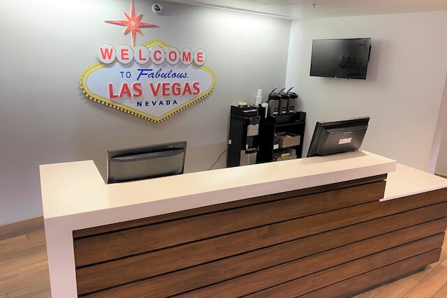 フェアフィールド イン ラスベガス コンベンション センター