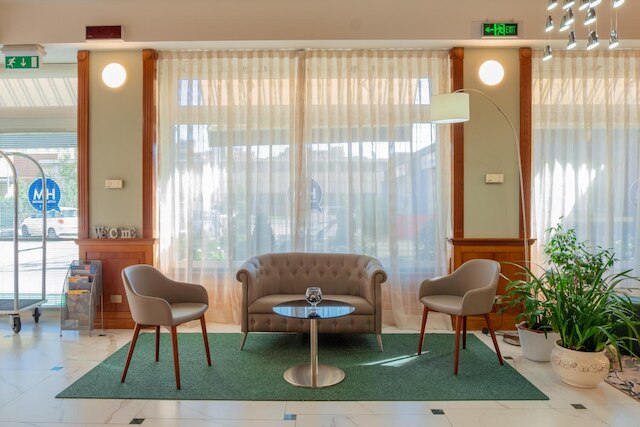 ホテル マッジョーレ ボローニャ