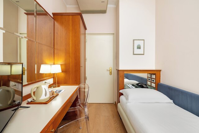 ホテル マッジョーレ ボローニャ