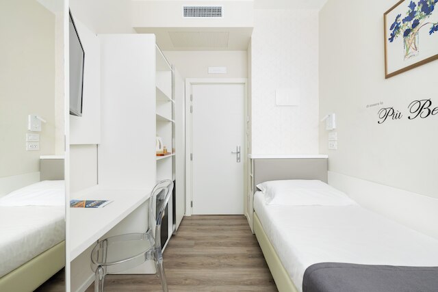 ホテル マッジョーレ ボローニャ