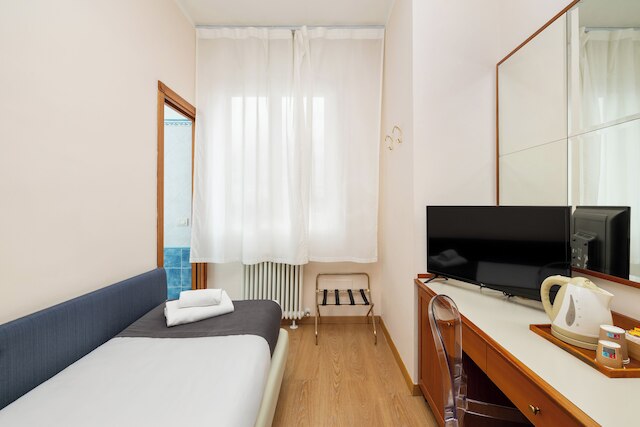 ホテル マッジョーレ ボローニャ