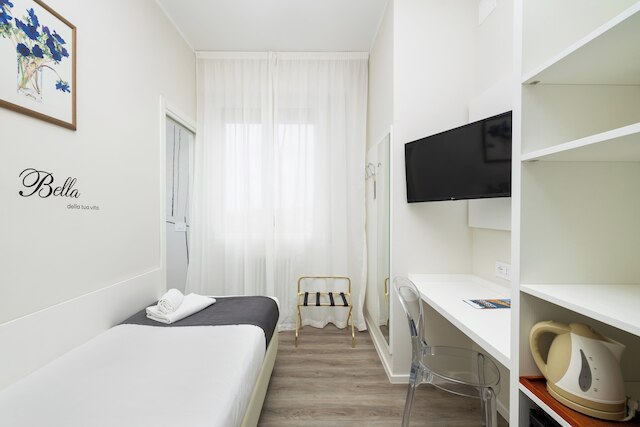 ホテル マッジョーレ ボローニャ