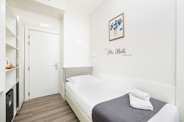 ホテル マッジョーレ ボローニャ