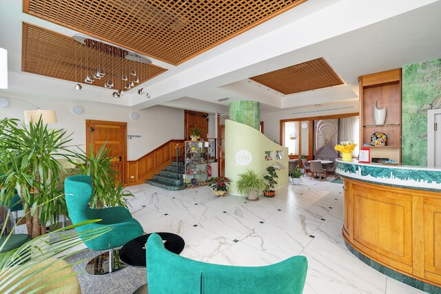 ホテル マッジョーレ ボローニャ