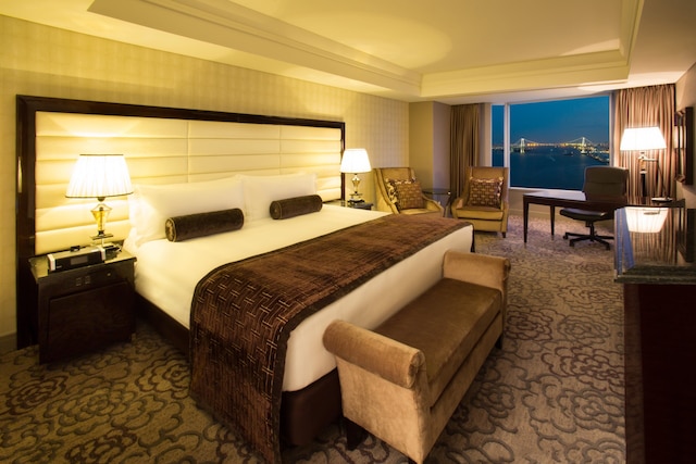 ホテル インターコンチネンタル 東京ベイ by IHG