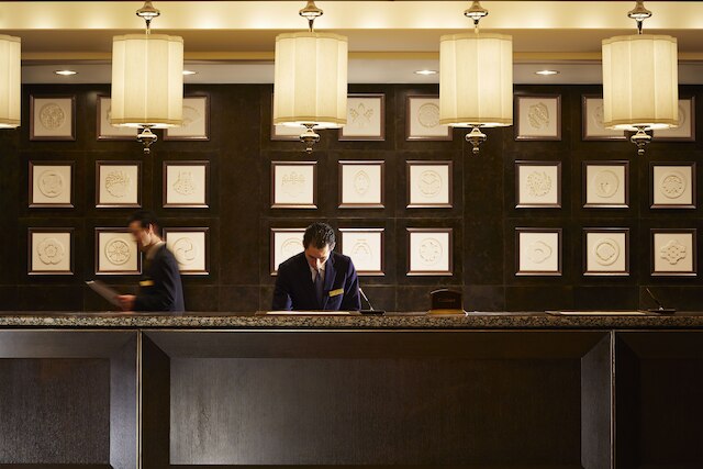 ホテル インターコンチネンタル 東京ベイ by IHG