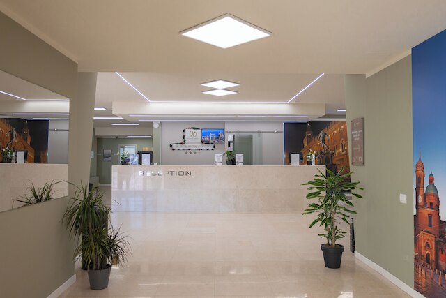 JR Hotels Bologna Gate 7（JRホテル・ボローニャ・ゲート7）