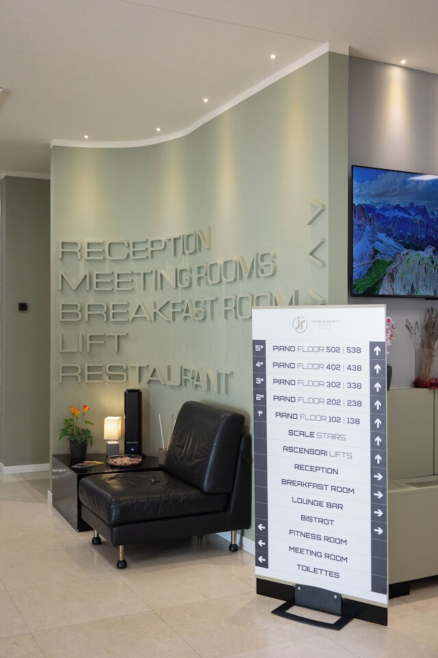 JR Hotels Bologna Gate 7（JRホテル・ボローニャ・ゲート7）