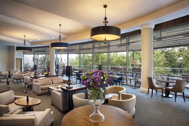 コンラッド イスタンブール ボスフォラス