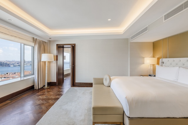 コンラッド イスタンブール ボスフォラス